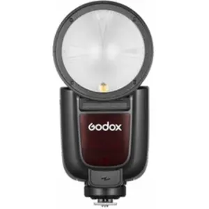 Comparateur de prix : Flash Godox V1Pro Compatible Canon Tête Ronde 76Ws Radio TTL 2.4GHz
