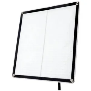 Comparateur de prix : Panneau LED Godox F200Bi Knowled flexible bi-couleur 200W IP65 65x63cm