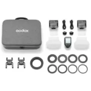 Comparateur de prix : GODOX MF12-DK1 Kit Flash Dentaire pour Sony