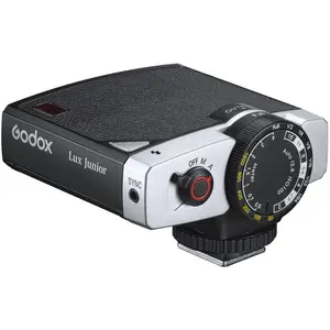 Comparateur de prix : Godox flash retro lux junior