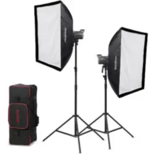 Godox Kit Duo Litemons LA200D pas cher