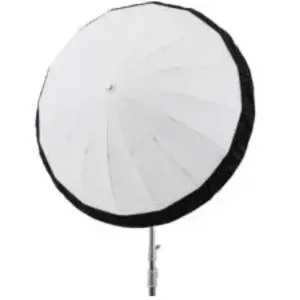 Godox DPU-105BS diffuseur noir et argent pour parapluie 105cm
