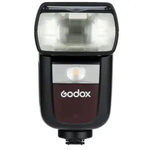 Comparateur de prix : Flash Godox V860III Compatibilité Canon 76Ws TTL HSS LCD 2.4G Système X