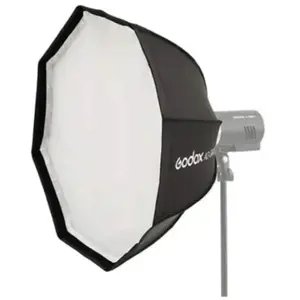 Comparateur de prix : Godox AD-S60S - Softbox parabolique argent 60cm pour AD300Pro