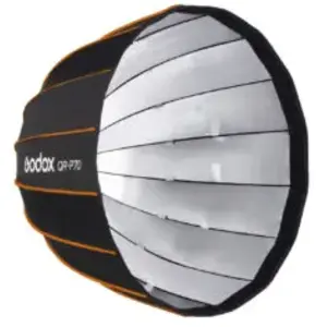Comparateur de prix : Godox QR-P70 Softbox parabolique à ouverture rapide