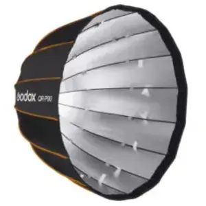 Godox QR-P90 boite à lumière parabolique à ouverture rapide pas cher