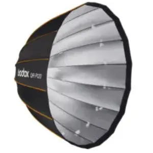 Godox QR-P120 boite à lumière parabolique à ouverture rapide pas cher
