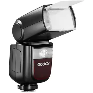 Comparateur de prix : Flash Godox V860III Nikon TTL Batterie Li-ion 76Ws Zoom 20-200mm 2.4G