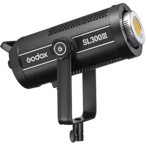 Comparateur de prix : Godox SL300III projecteur LED 300W - Noir