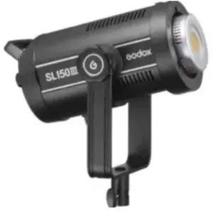 Comparateur de prix : Godox GODOX TORCHE LED SL150 III