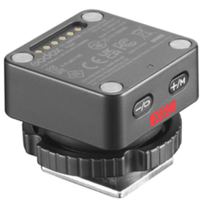 Godox X5C support de griffe flash pour IT32 monture CanonVendu parmiss-numerique