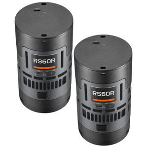 Godox RS60R 2K Kit Knowled 2 torches LED RGB + accessoiresVendu parmiss-numerique