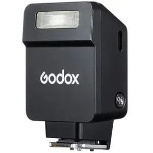 Godox IT22 mini flash TTL pour Fujifilm - NoirVendu parmiss-numerique