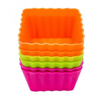 Bl-1266, Petit Gâteau Carrée 6 Pcs Blaumann pas cher