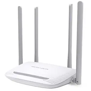 Comparateur de prix : MERCUSYS MW325R Enhanced Wireless N - Routeur sans fil - Wi-Fi - 2,4 Ghz