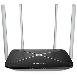 Comparateur de prix : Mercusys AC12 Routeur WIFI Double Bande AC1200