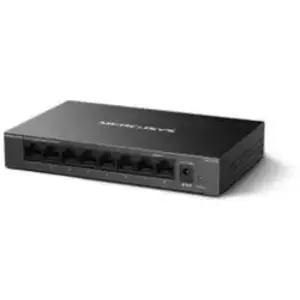 Comparateur de prix : Commutateur Gigabit de bureau Mercusys MS108GS 8 ports RJ-45