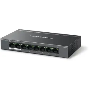 Comparateur de prix : Commutateur Gigabit Ethernet Mercusys MS108GP 8 ports PoE
