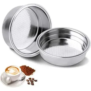 OEM 51mm Filtre À Café, Porte Filtre À Café Filtre À Café En Acier Ino... pas cher