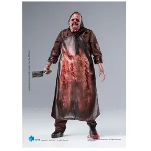 Hiya Toys Massacre à la tronçonneuse - Figurine 1/12 Exquisite Super Series Texas Chainsaw Massacre 2022Vendu parkaufland