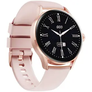 Qcy Montres Connectée Elite Gold One Size