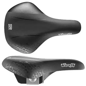 Comparateur de prix : Selle Royal Froggy, Sella da Bicicletta Bambino, Nero, Taglia Unica
