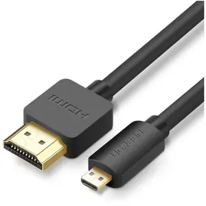 Comparateur de prix : UGREEN Câble Micro HDMI Mâle vers HDMI Mâle Supporte 4K 3D Ethernet Arc