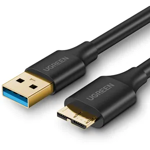 UGREEN Câble USB 3.0 mâle A / Micro B . 1m