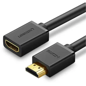 Comparateur de prix : UGREEN - Câble HDMI avec Ethernet - HDMI mâle pour HDMI femelle - 1 m - support 4K