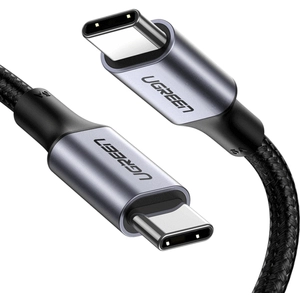 UGREEN Câble de charge USB USB-C mâle 1 m noir 70427 pas cher