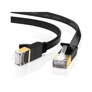UGREEN Câble Ethernet CAT 7 Plat Réseau RJ45 Haut Débit 10Gbps 600MHz ... pas cher