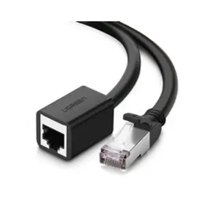 Comparateur de prix : Ugreen Câble RJ45 Ethernet Cat.6 FTP - 1m - Noir