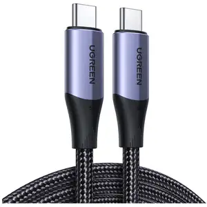 UGREEN Câble USB USB-C mâle 1 m noir 80150 pas cher