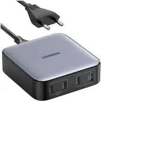 Comparateur de prix : Nexode 1USB-A + 3USB-C 100W Desktop Fast Charger (90928) - Ugreen