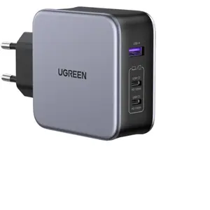 Comparateur de prix : Ugreen Quick Charger 90549 with C/C cable 2 m, USB-A+2*USB-C 140W GaN