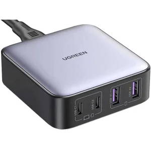 Comparateur de prix : UGREEN Nexode 2*USB-A + 2*USB-C Chargeur rapide de bureau 65W (90747)