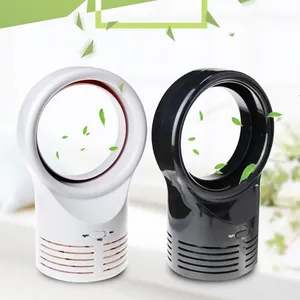 6W Ventilateur sans pale silencieux, Ventilateur sur pied de bureau si... pas cher