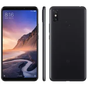 Comparateur de prix : Smartphone Xiaomi Mi Max 3 128 Go + 6 Go Snapdragon 636 Core 5500mAh 6...