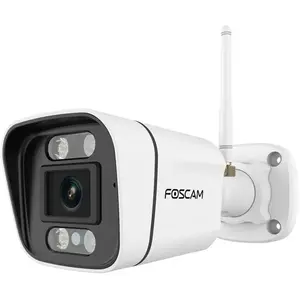 V5P Foscam Wi-Fi ip Caméra de surveillance 3072 x 1728 pixels R683862