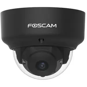 Foscam D2EP - Dome/Extérieur/POE/Noir pas cher