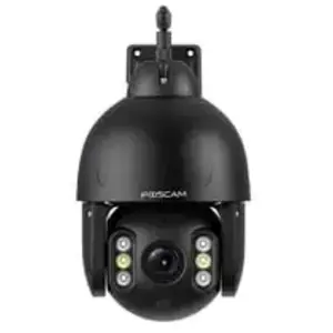 SD8P (black) Foscam Wi-Fi IP Caméra de surveillance 3840 x 2160 pixels Y955203