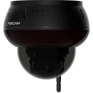 D8T black Foscam D8T black sans fil, filaire IP Caméra de surveillance...