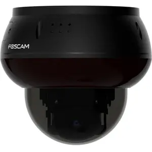 Caméra de surveillance IP filaire Foscam D8ET noire, 3840 x 2160