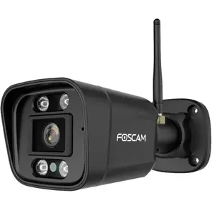 Foscam - V5P (black) Wi-Fi ip Caméra de surveillance 3072 x 1728 pixels