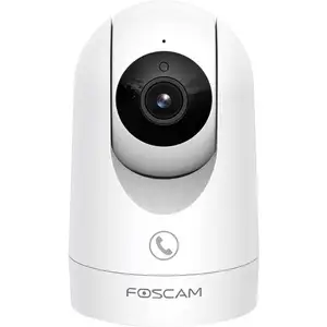 Foscam - R8M R8M Bluetooth, Wi-Fi ip Caméra de surveillance 3840 x 216...