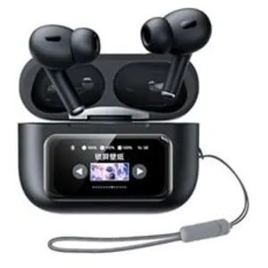 Ecouteurs True Wireless à réduction de bruit REMAX avec écran tactile ... pas cher