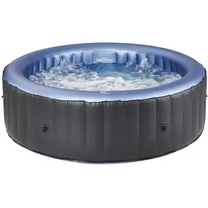 MSPA mspa - spa gonflable jacuzzi rond 6 places - dsc06Vendu parkaufland