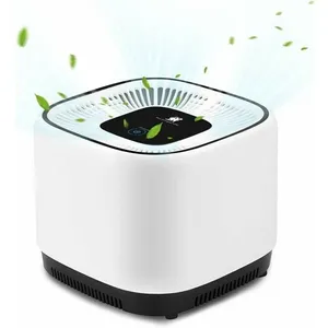 PZCC Purificateur dAir avec Filtre HEPA Filtration 9997 contre Odeurs ... pas cher