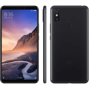 Xiaomi mi Max 3 128 Go + 6 Go Smartphone Snapdragon 636 Core 5500mAh 6... pas cher