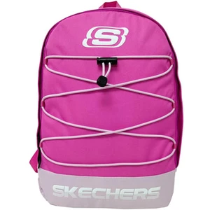 Comparateur de prix : Skechers Pomona Backpack S1035-03, Femme, Sacs à dos, rose One size rose